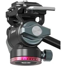 Штативна голова Ulanzi U-190 Hydraulic Head Mini (2895) - мініатюра 6