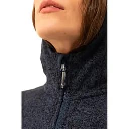 Фліс жіночий Turbat Dreamer Hood Women XS Темно-синій - мініатюра 5