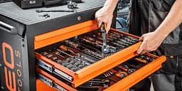 Візок для інструментів NEO Tools з 6 висувними ящиками 680х460х1030 мм 84-221 - мініатюра 4