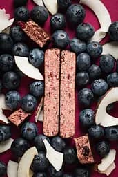 Уцінка. Набір шоу-бокс протеїнових батончиків Berry Power 40 г х 10 шт.  - мініатюра 9