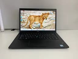 Ноутбук Dell Latitude 7490 14" (i7-8650U / 16GB / SSD 256GB / 1920х1080 IPS) Refurbished - мініатюра 7