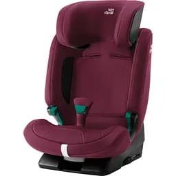 Автокрісло Britax Romer Versafix Burgundy Red, бордове (2000039018) - мініатюра 4