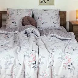 Комплект постільної білизни Viluta півтораспальний ранфорс 22221 22221-pl