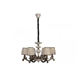 Класична люстра лед Diasha 8316/6 Pearl Black