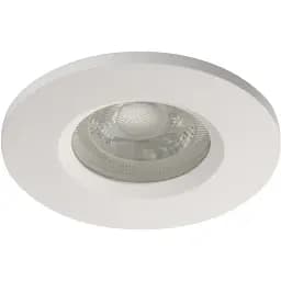 Точковий світильник Kanlux 39540 Talu GU10/GU5.3 1x10W IP44/20 білий