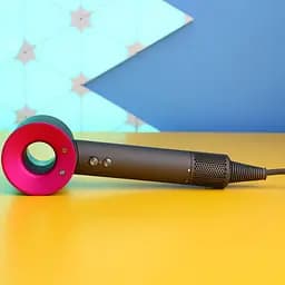 Фен Dyson HD01 Supersonic Iron/Fuchsia (305967-01) Б/У [163245]