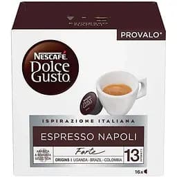 Кофе в капсулах Nescafe Dolce Gusto Napoli 16 шт