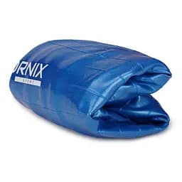 М'яч для фітнесу (фітбол) Cornix 85 см Anti-Burst XR-0249 Blue - мініатюра 5