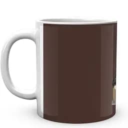 Кухоль GeekLand Bungou Stray Dogs Проза Бродячих Псів Рампо Ацуши Дазай BSD 21 330 мл білий