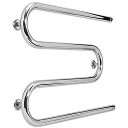 Водяна рушникосушка Laris Змійовик 30 РС3 700x500 1/2'' 71207215, Хром