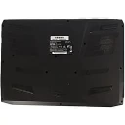 Нижня частина корпусу для ноутбука XMG Schenker P406-FMH (6-39-P6403-012) Б/в