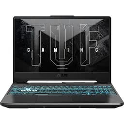 Ігровий ноутбук ASUS TUF A15 FA506NCG AMD Ryzen 7 7445HS 16M Cache, до 4, 7 ГГц 15, 6 FHD 144 Гц, 16 ГБ, 1 ТБ SSD, nVidia GeForce RTX 3050 4 ГБ, чорний