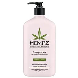 Молочко рослинне зволожуючий для тіла "Гранат" Hempz 500 ml (2125-03)