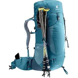 Рюкзак Deuter Aircontact Lite 40+10 2023 Atlantic-ink (1052-3340123 1374) - мініатюра 8