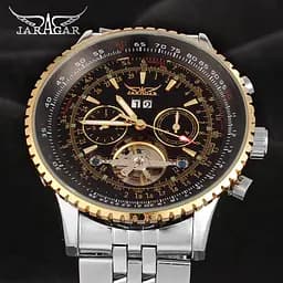Годинник Jaragar Luxury - мініатюра 10