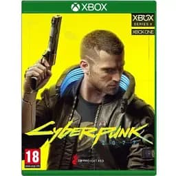 Гра Cyberpunk 2077 (російська версія) (Xbox Series X)