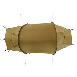 Намет Nordisk Halland 2 PU (2.0) Dark Olive Green (10921206) - мініатюра 7