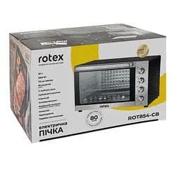 Духовка настільна Rotex ROT854-CB - мініатюра 6