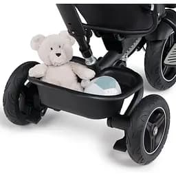 Трехколесный велосипед Kinderkraft Spinstep Pastel Green зелений (KRSPST00GRE0000) - мініатюра 12