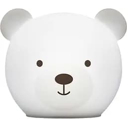 Нічник Zazu Ведмедик Bor силіконовий (ZA-BOR-01)