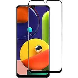 Защитное стекло Toto 9D Ceramics Pmma Glass Samsung Galaxy A31/Y6P Black