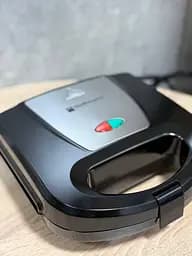 Електровафельниця Hoffmas Electronics HM-3027 1000 Вт - мініатюра 2