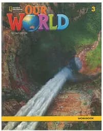 Our World 3. Workbook