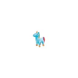 Игрушка Trixie для собак Единорог плюшевый 25 см голубой