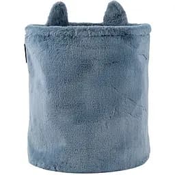 Кошик для зберігання Kite Cute Cat 30х35 см плюшевий (K24-3100L-2) - мініатюра 4