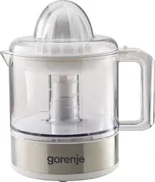 Соковыжималка цитрус-пресс 30Вт чаша-0.8л пластик/металл белая Gorenje kuh0014953