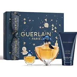 Набір Guerlain Shalimar 50 мл парфумована вода, 75 мл лосьйон для тіла, 5 мл міні