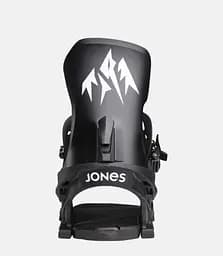 Кріплення Jones Meteorite 24/25 L Чорний - мініатюра 2