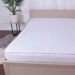 Наматрацник MirSon Exclusive Line Native Cotton №5011 водонепроникний 70х130 см (2200008257293)