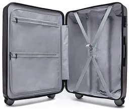 Валіза 90FUN NINETYGO PC Luggage 28` White (6970055341080) [57355] - мініатюра 4