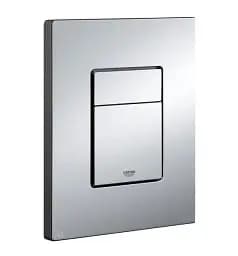 Інсталяція для підвісного унітазу Grohe Rapid SL + кнопка Skate Cosmopolitan 30412 - мініатюра 2