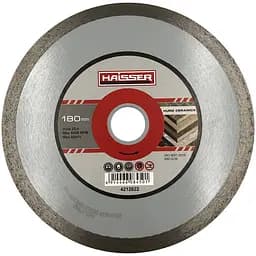 Диск алмазный Haisser Hurd Ceramics 180x1.x10.0x25.4, 4212622