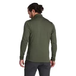 Флісова кофта Rab Graviton Jacket Army S (1033-RB QFF-57-ARM-SML) - мініатюра 4