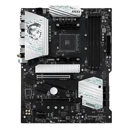 Материнська плата MSI B550 Gaming WiFi Socket AM4 - мініатюра 5