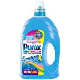 Гель для стирки Purox Color 4.3 л