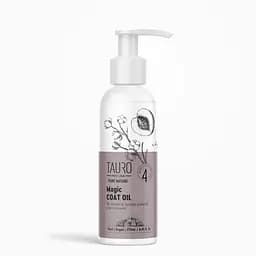 Масло для догляду за шерстю собак і котів Tauro Pro Line Pure Nature Magic Coat Oil