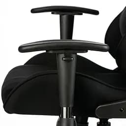 Крісло офісне Special4You ExtremeRace black fabric (E7757) - мініатюра 15