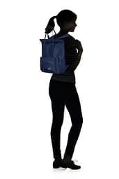 Рюкзак 15,6" American Tourister URBAN GROOVE MIDNIGHT NAVY 42,5x30,5x21 24G*77057 - мініатюра 10