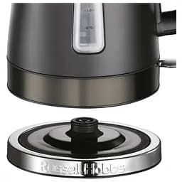Електрочайник Russell Hobbs Matte Black 26140-70 - мініатюра 7