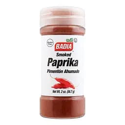 Паприка копчена Badia мелена 56.7 г