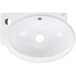 Раковина Qtap Leo без донного клапана QT11111008LW