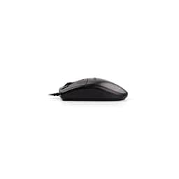 Мишка A4Tech OP-620DS USB Black (4711421948692) - мініатюра 4