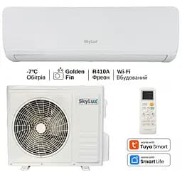 Кондиціонер SKYLUX SKS-12VELA Wi-Fi On/Off