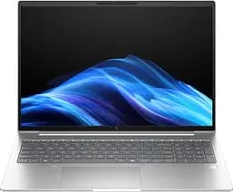 Ноутбук HP 16 EliteBook 6 G1i 2.5K IPS/Intel U7-255H/64GB/1TB/RTX 3050 4GB/DOS (B1KE6AV_V1)