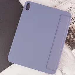 Чохол Smart Case Open buttons для Apple iPad Mini 6 (8.3) (2021) (2024) Lavender gray - мініатюра 8