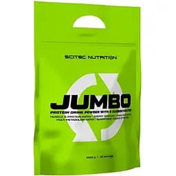 Гейнер Scitec Nutrition Jumbo Chocolate 6600 г